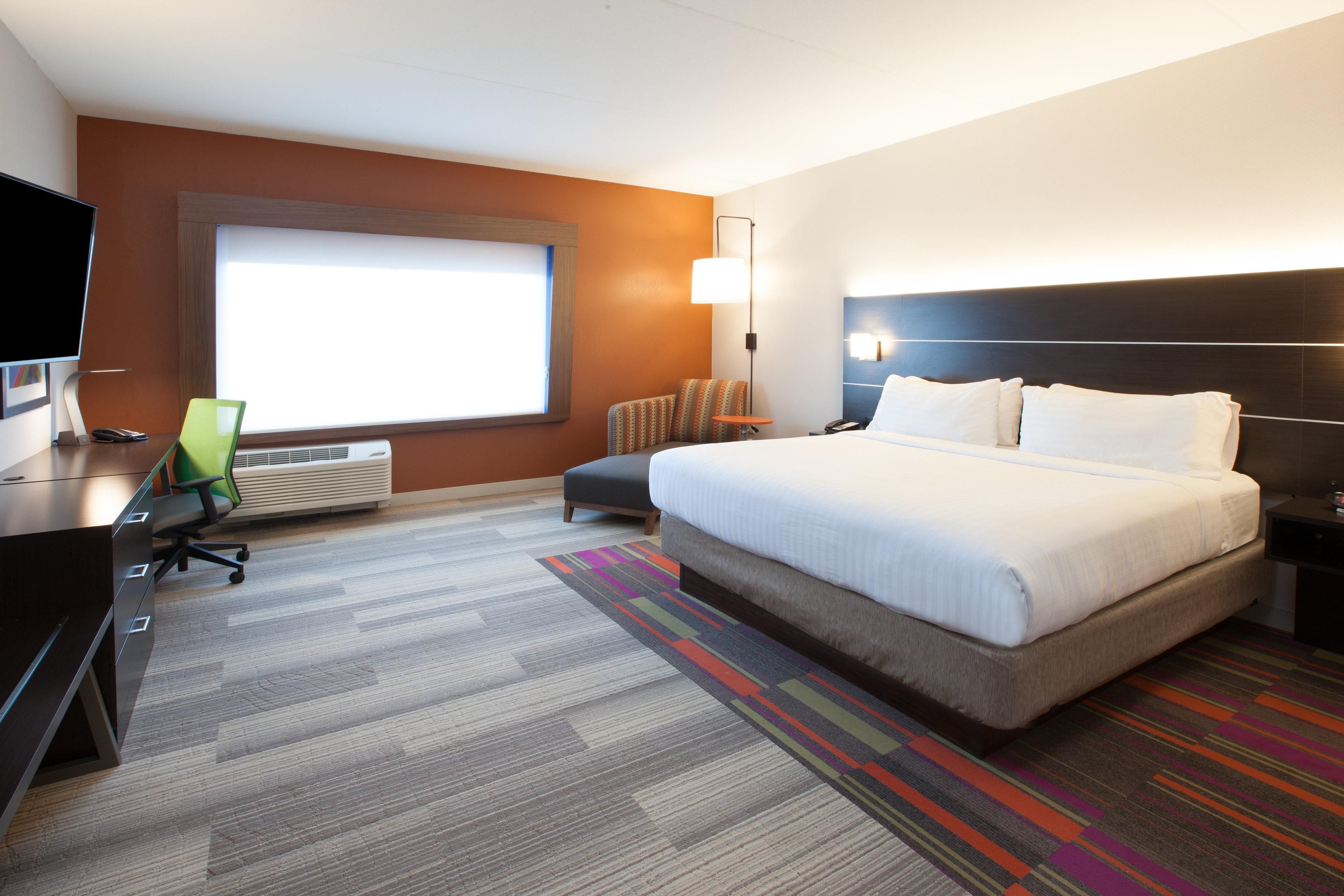 Holiday Inn Express & Suites - Indianapolis Ne - Noblesville Esterno foto