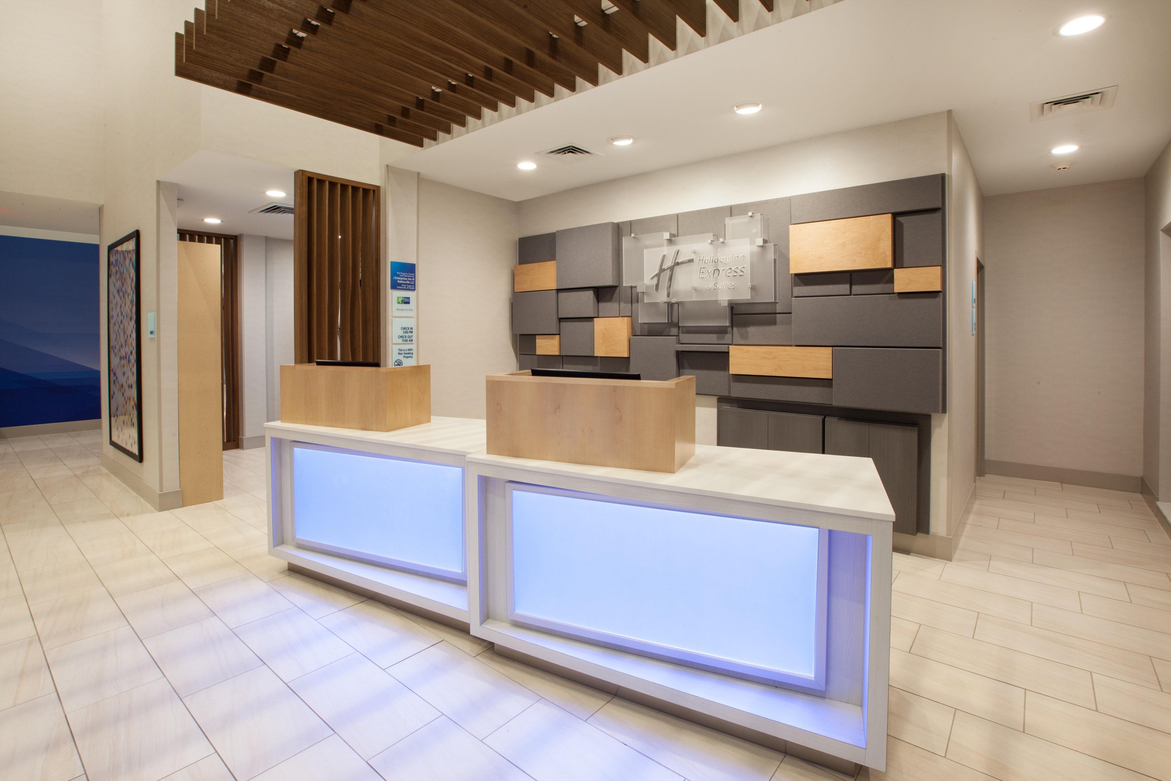 Holiday Inn Express & Suites - Indianapolis Ne - Noblesville Esterno foto
