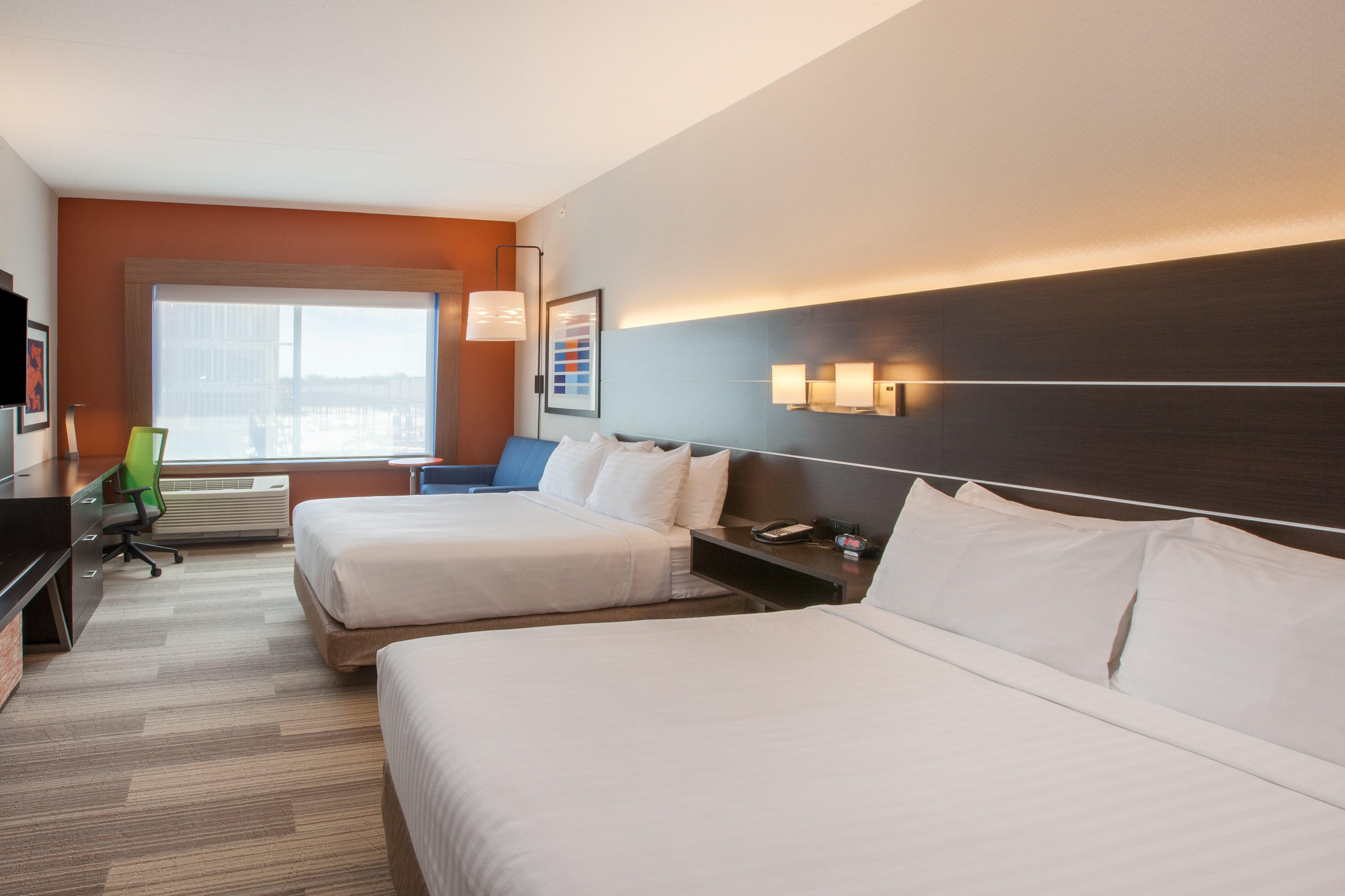 Holiday Inn Express & Suites - Indianapolis Ne - Noblesville Esterno foto