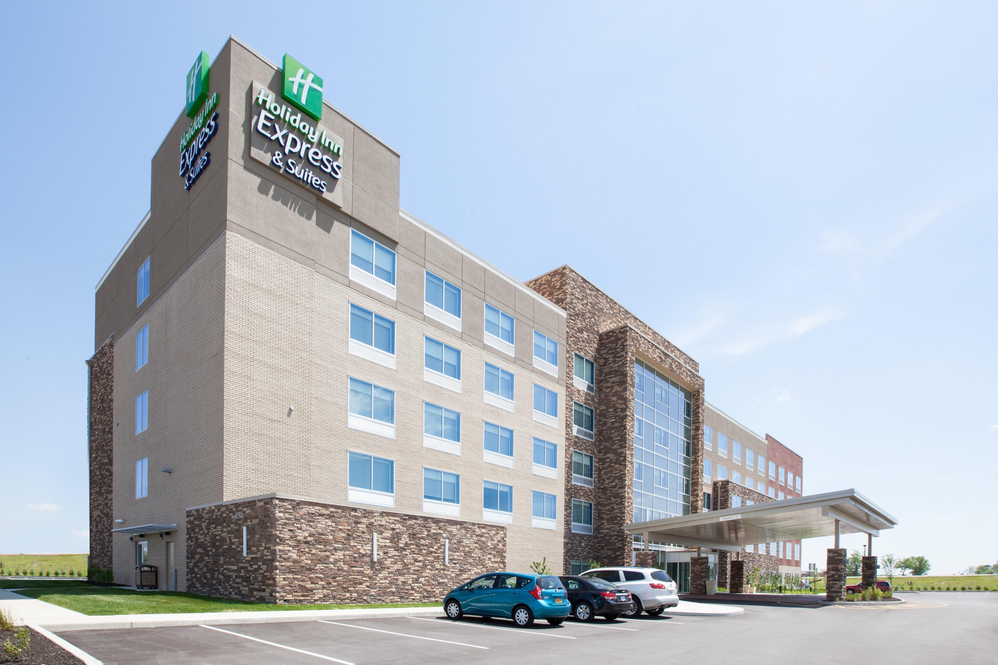 Holiday Inn Express & Suites - Indianapolis Ne - Noblesville Esterno foto