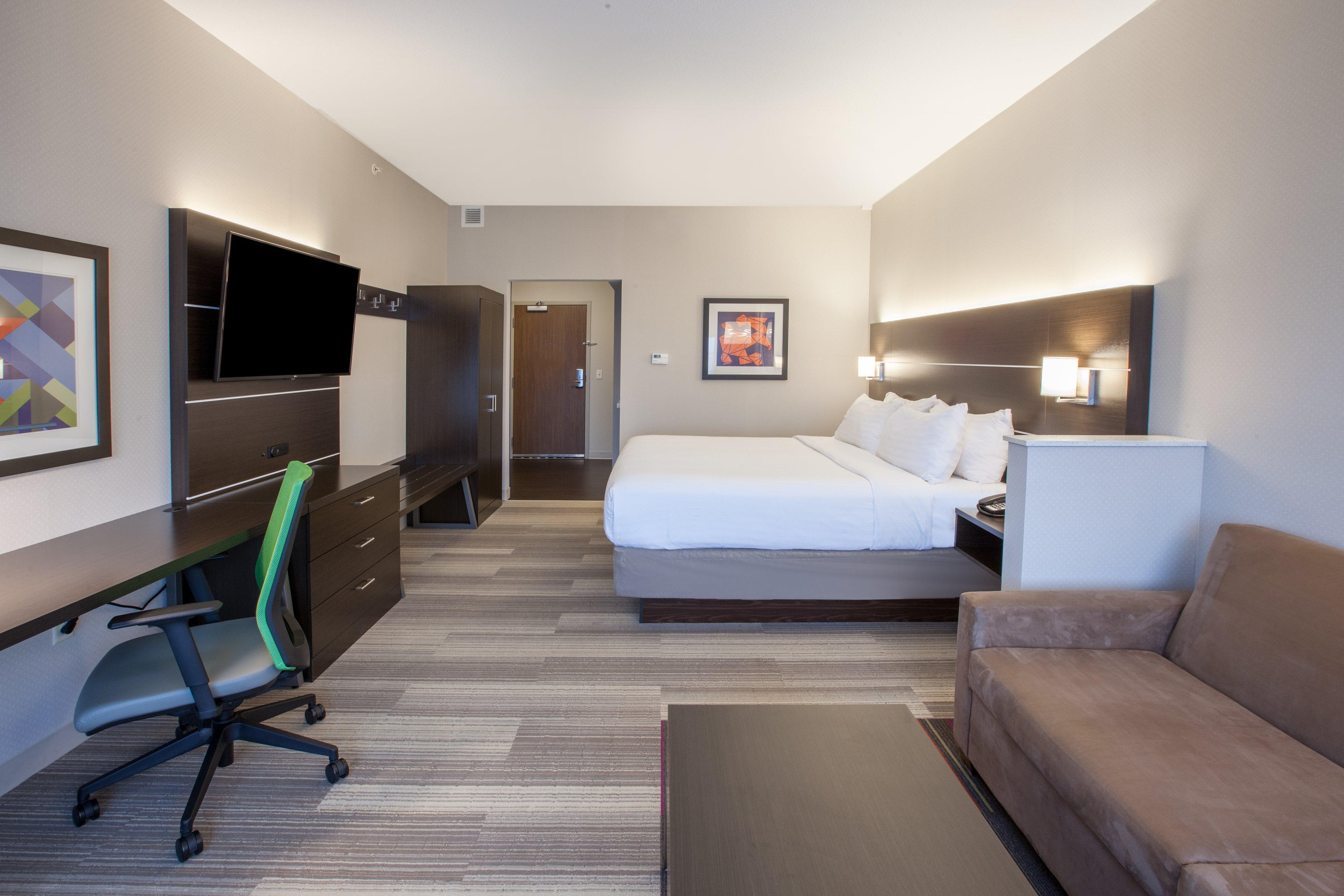 Holiday Inn Express & Suites - Indianapolis Ne - Noblesville Esterno foto