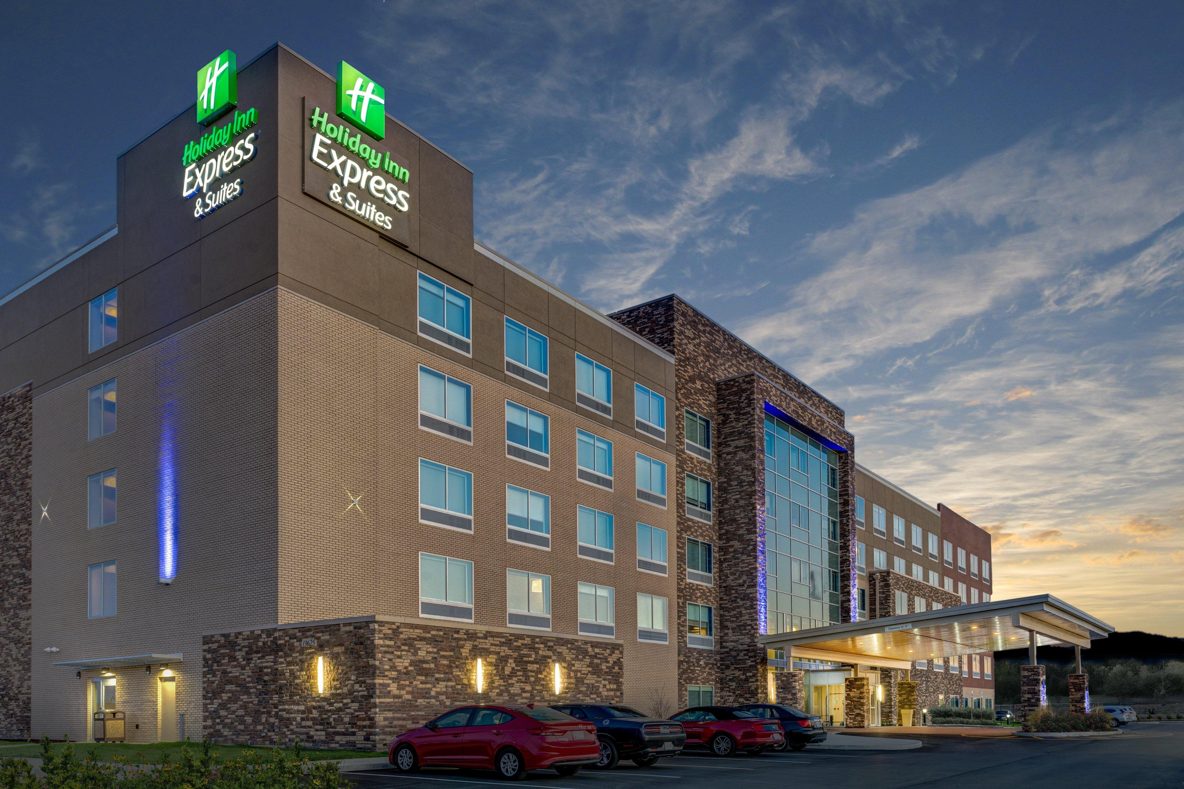 Holiday Inn Express & Suites - Indianapolis Ne - Noblesville Esterno foto