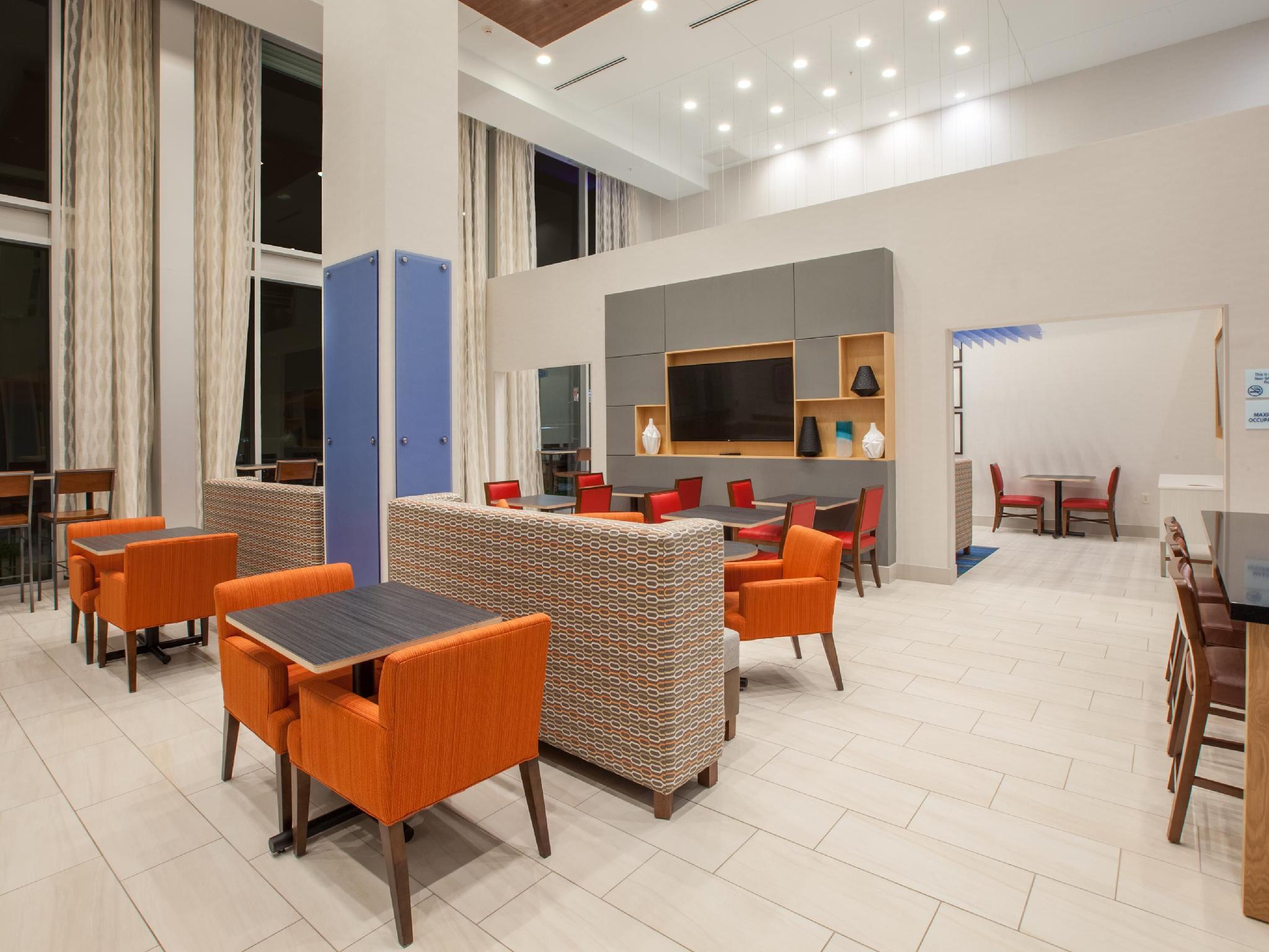 Holiday Inn Express & Suites - Indianapolis Ne - Noblesville Esterno foto