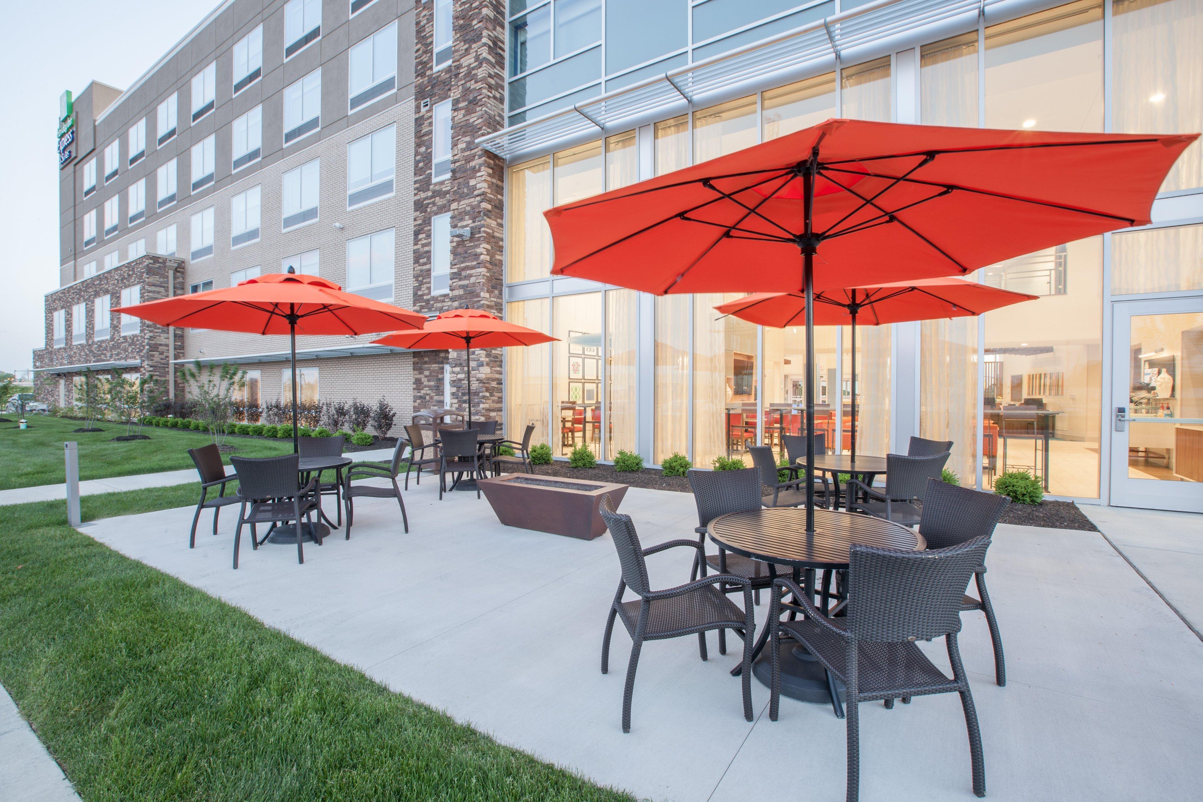 Holiday Inn Express & Suites - Indianapolis Ne - Noblesville Esterno foto