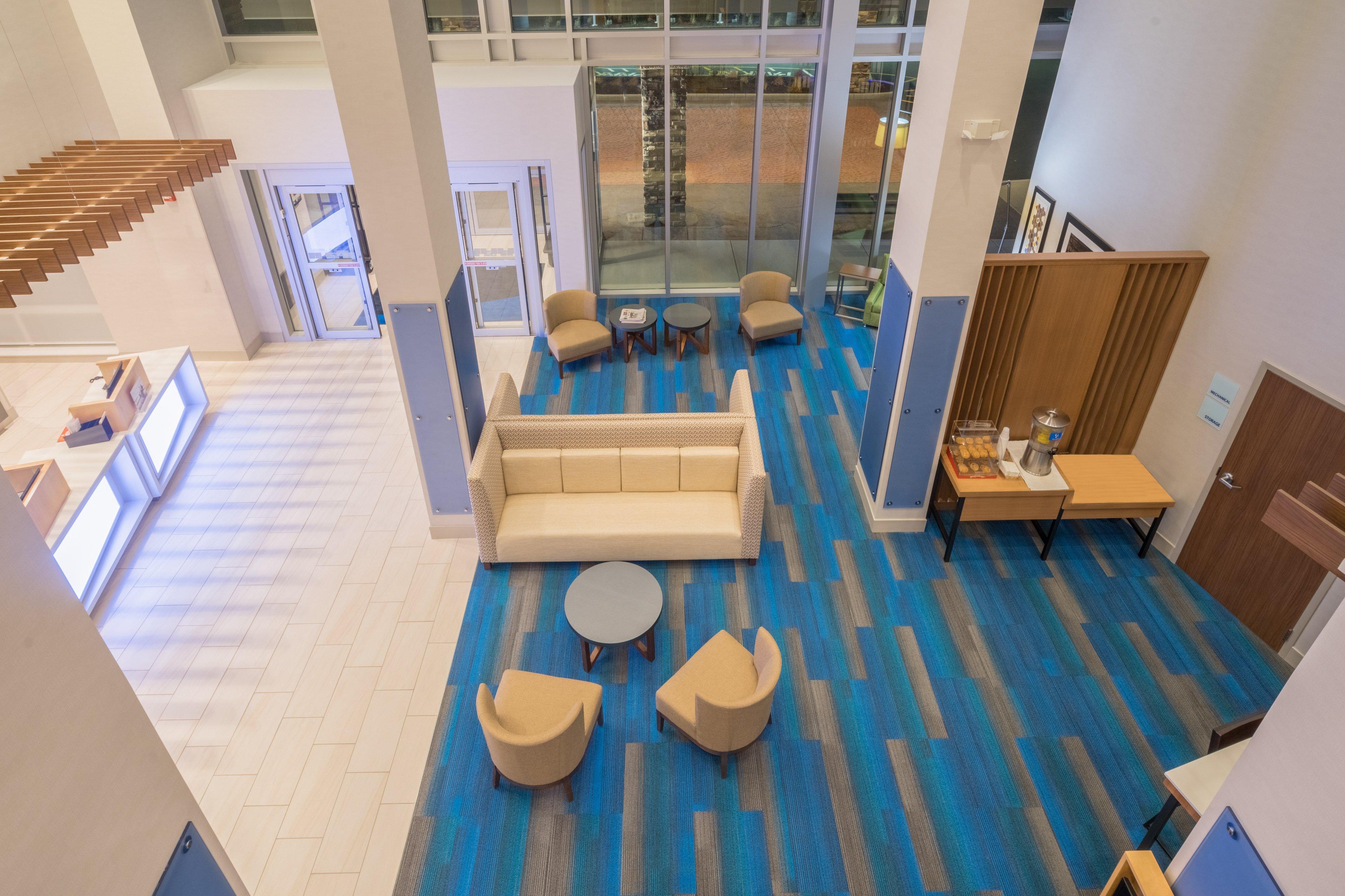 Holiday Inn Express & Suites - Indianapolis Ne - Noblesville Esterno foto