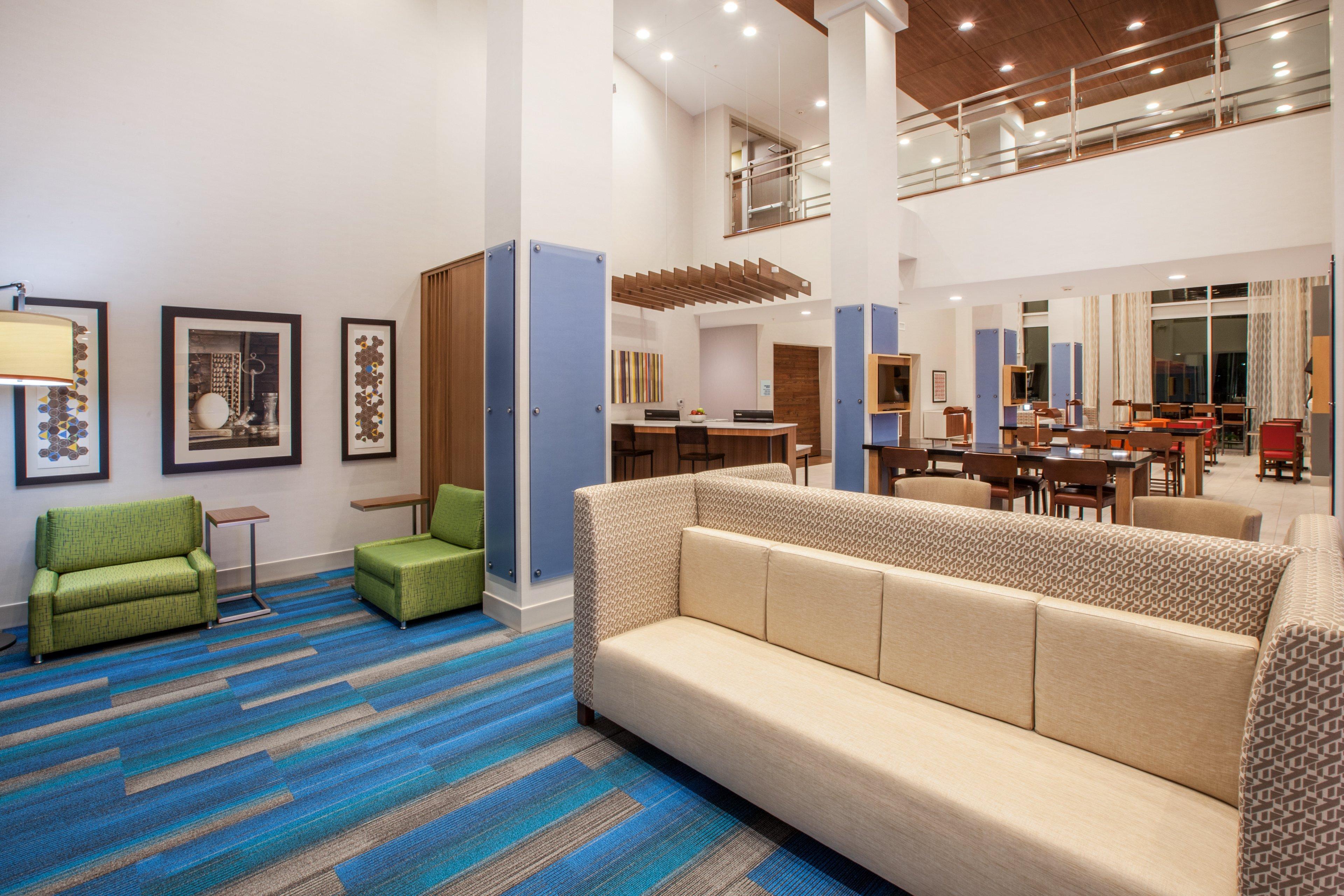 Holiday Inn Express & Suites - Indianapolis Ne - Noblesville Esterno foto