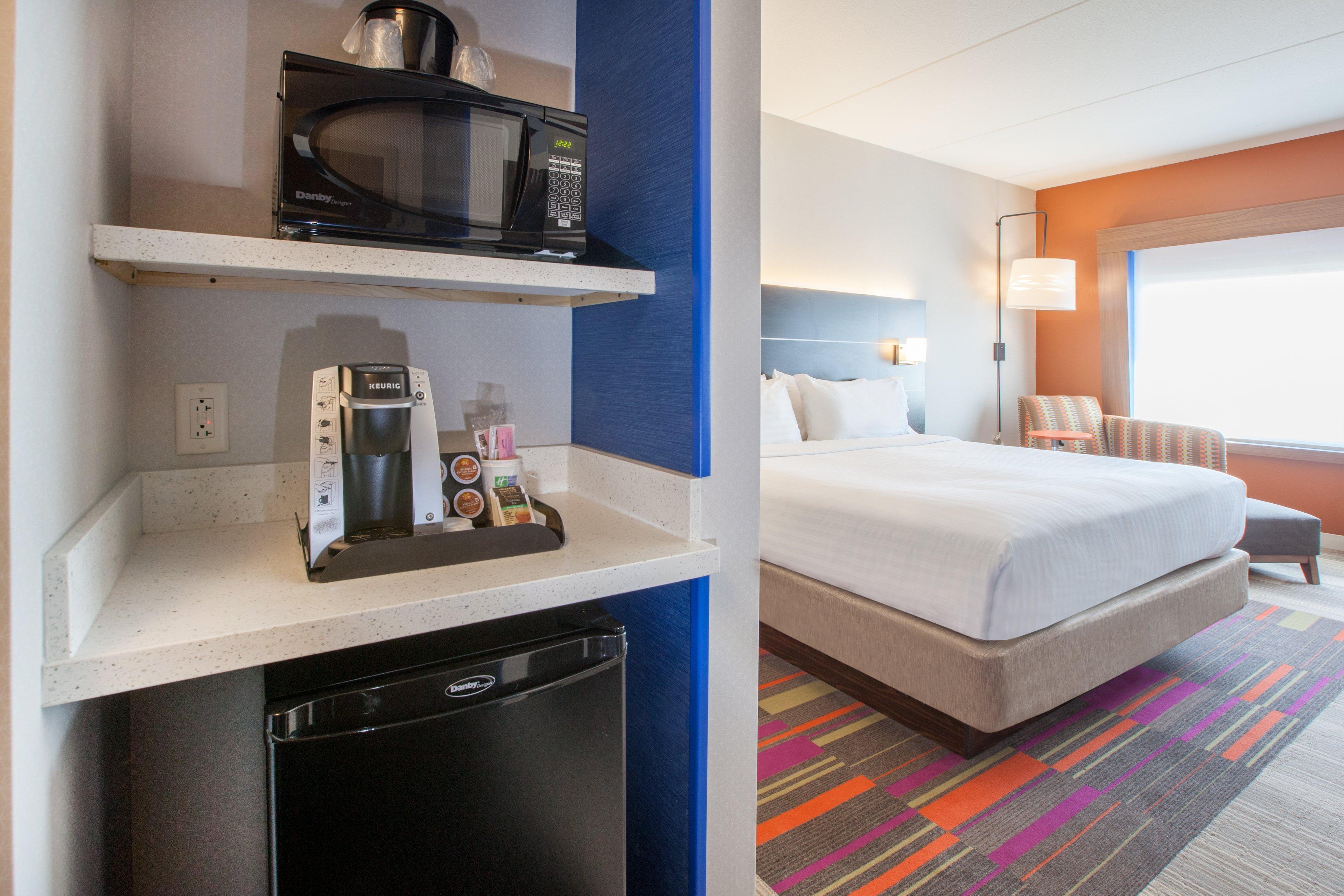 Holiday Inn Express & Suites - Indianapolis Ne - Noblesville Esterno foto