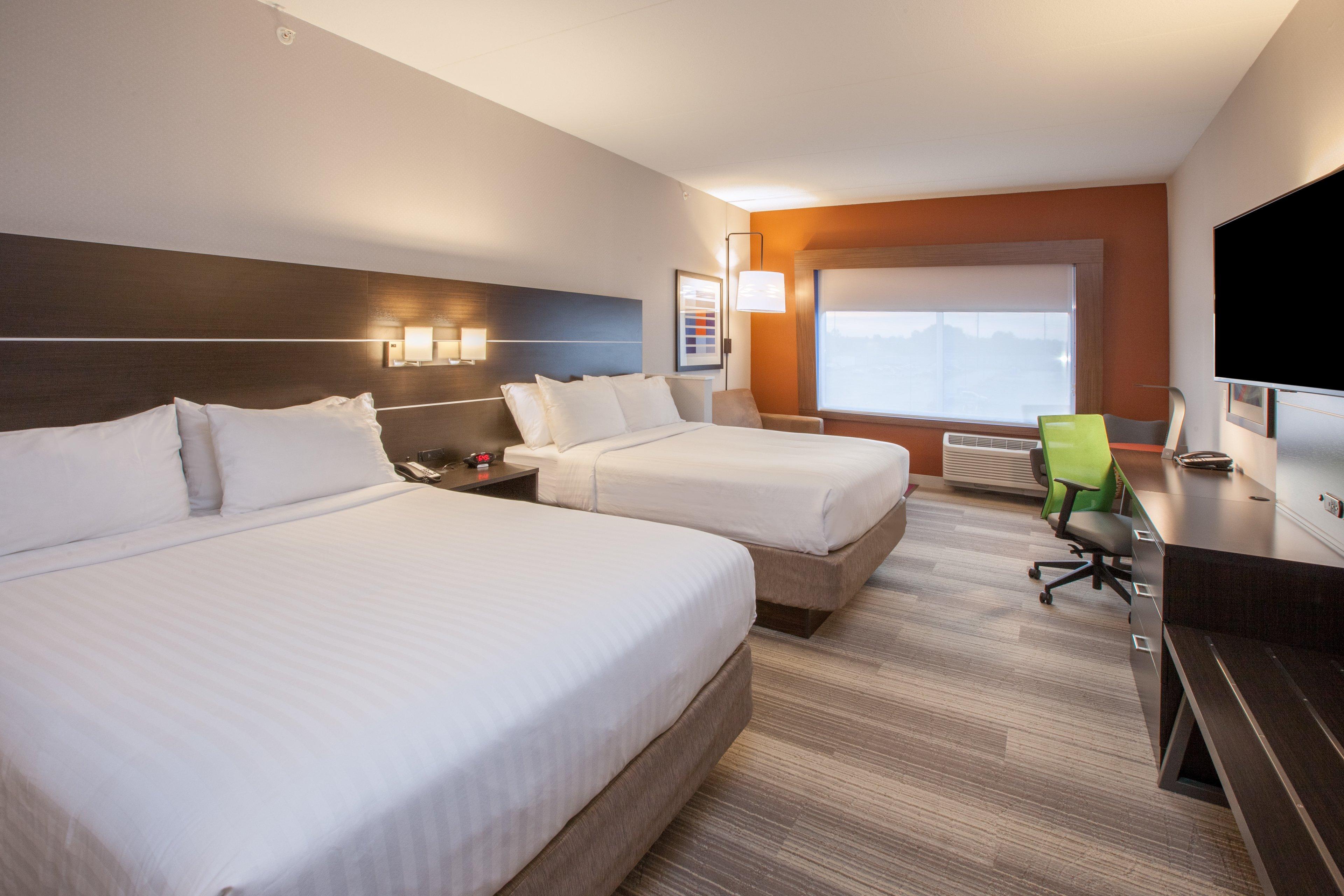 Holiday Inn Express & Suites - Indianapolis Ne - Noblesville Esterno foto
