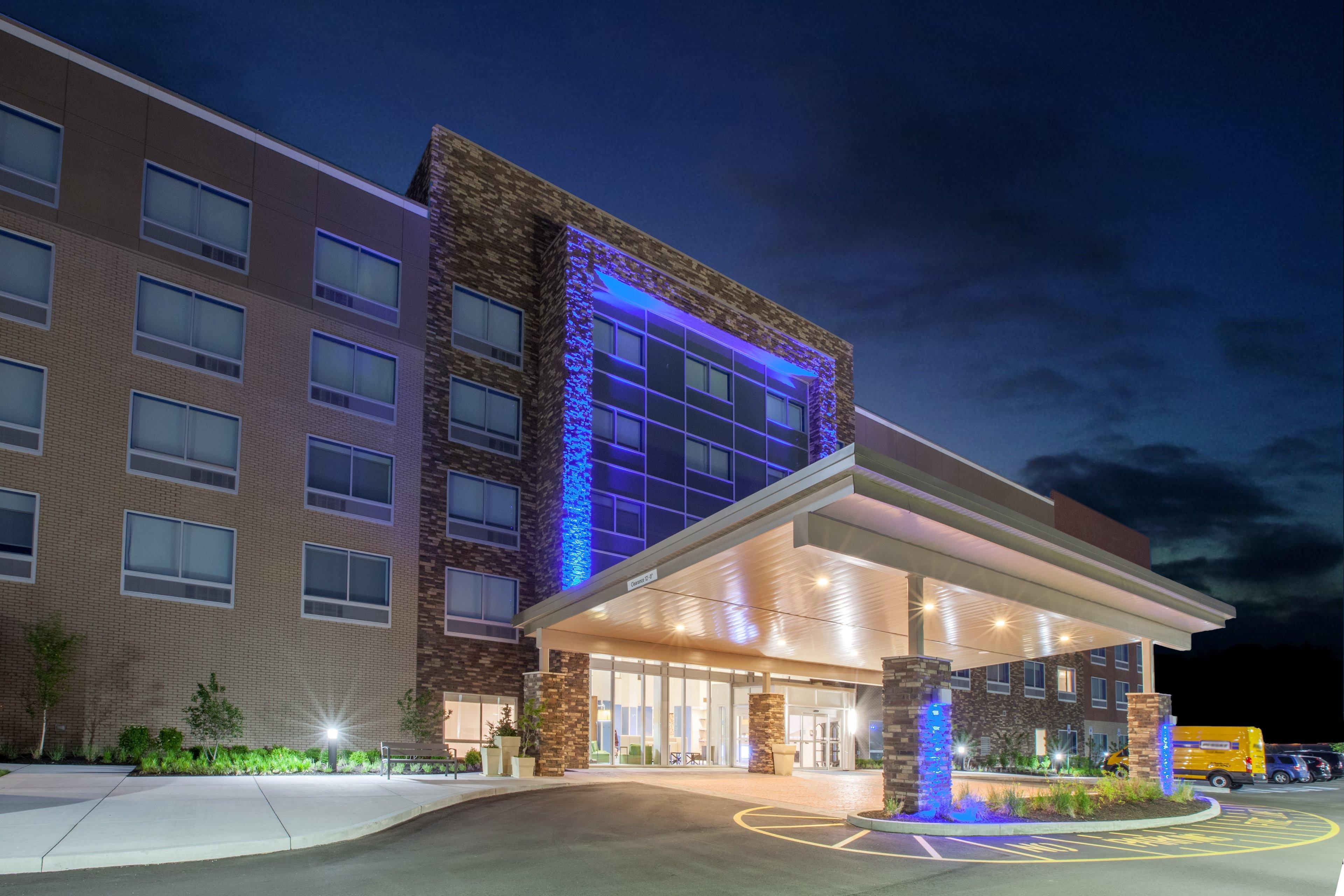 Holiday Inn Express & Suites - Indianapolis Ne - Noblesville Esterno foto