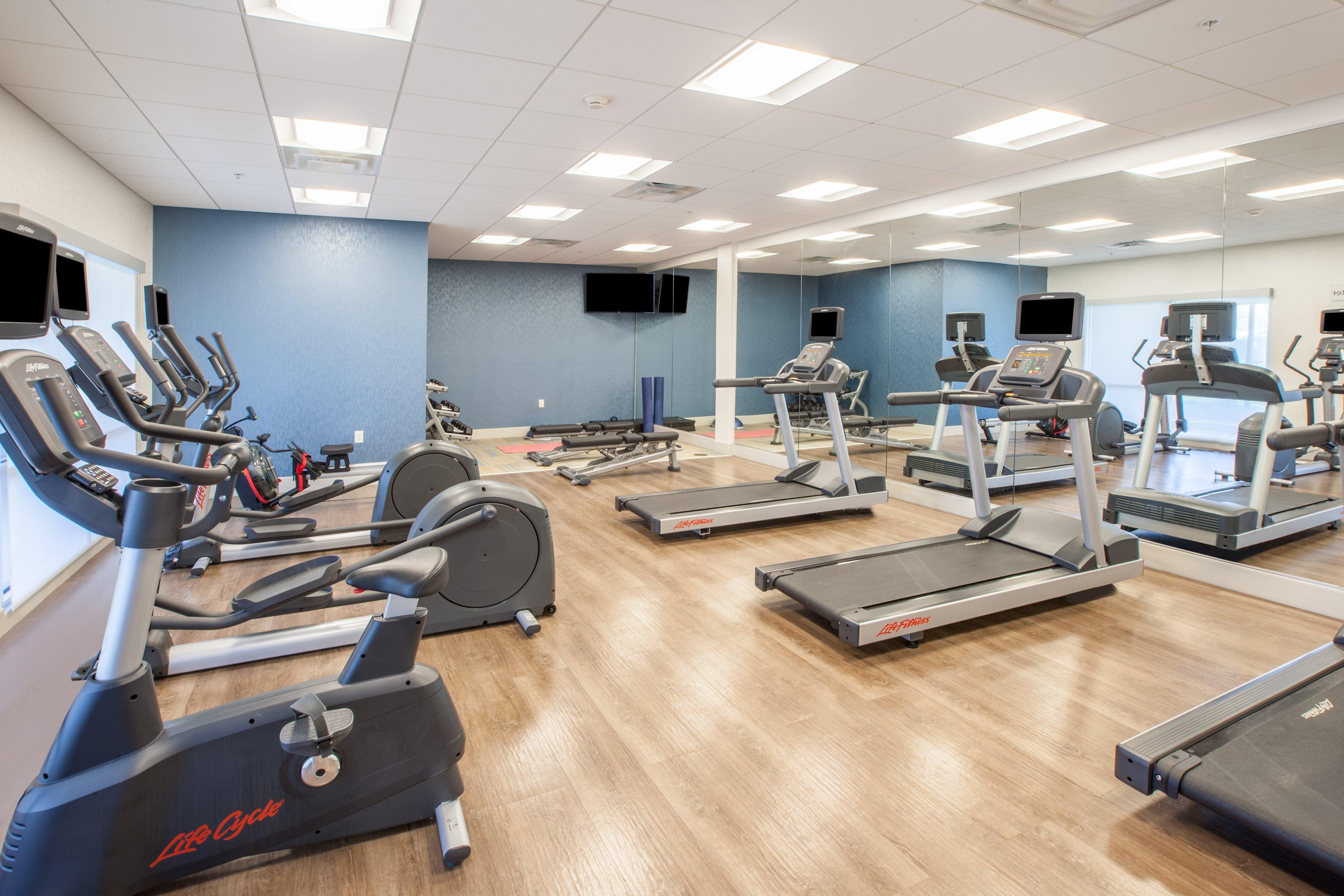 Holiday Inn Express & Suites - Indianapolis Ne - Noblesville Esterno foto