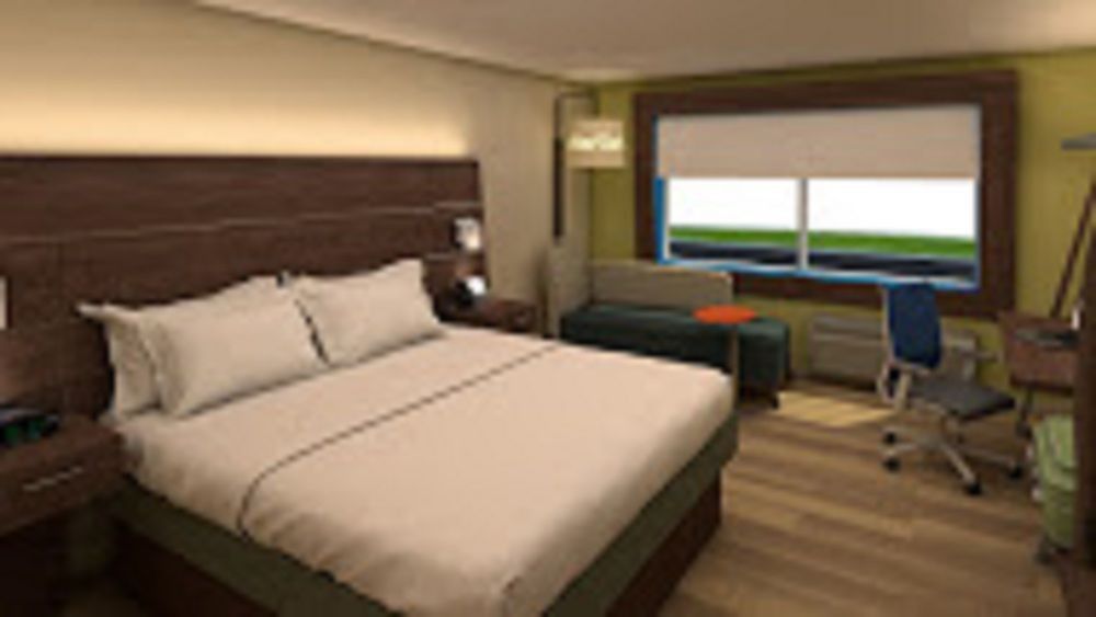 Holiday Inn Express & Suites - Indianapolis Ne - Noblesville Esterno foto