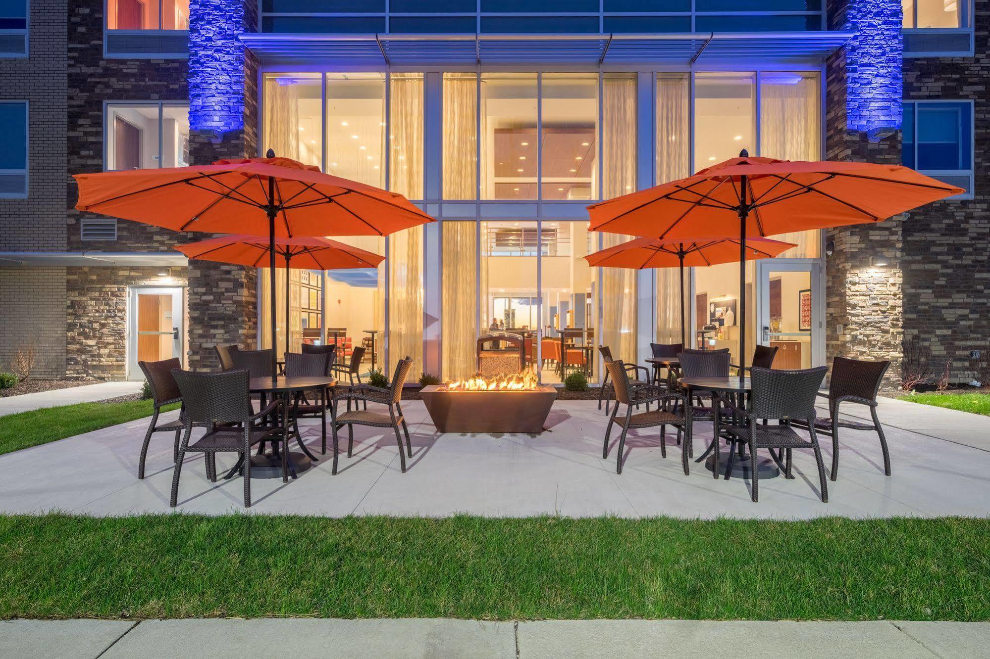 Holiday Inn Express & Suites - Indianapolis Ne - Noblesville Esterno foto