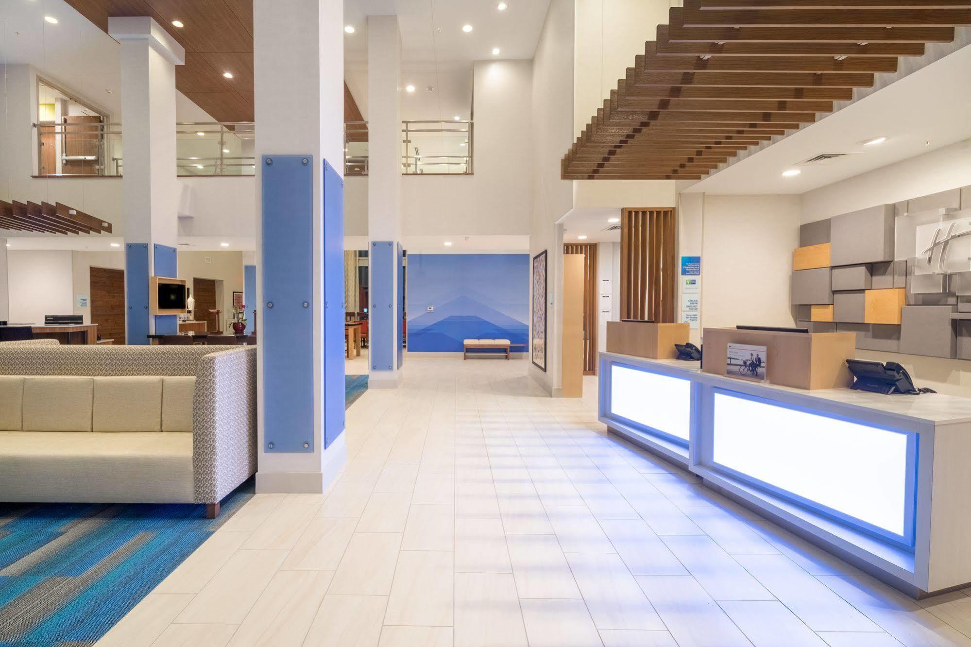 Holiday Inn Express & Suites - Indianapolis Ne - Noblesville Esterno foto